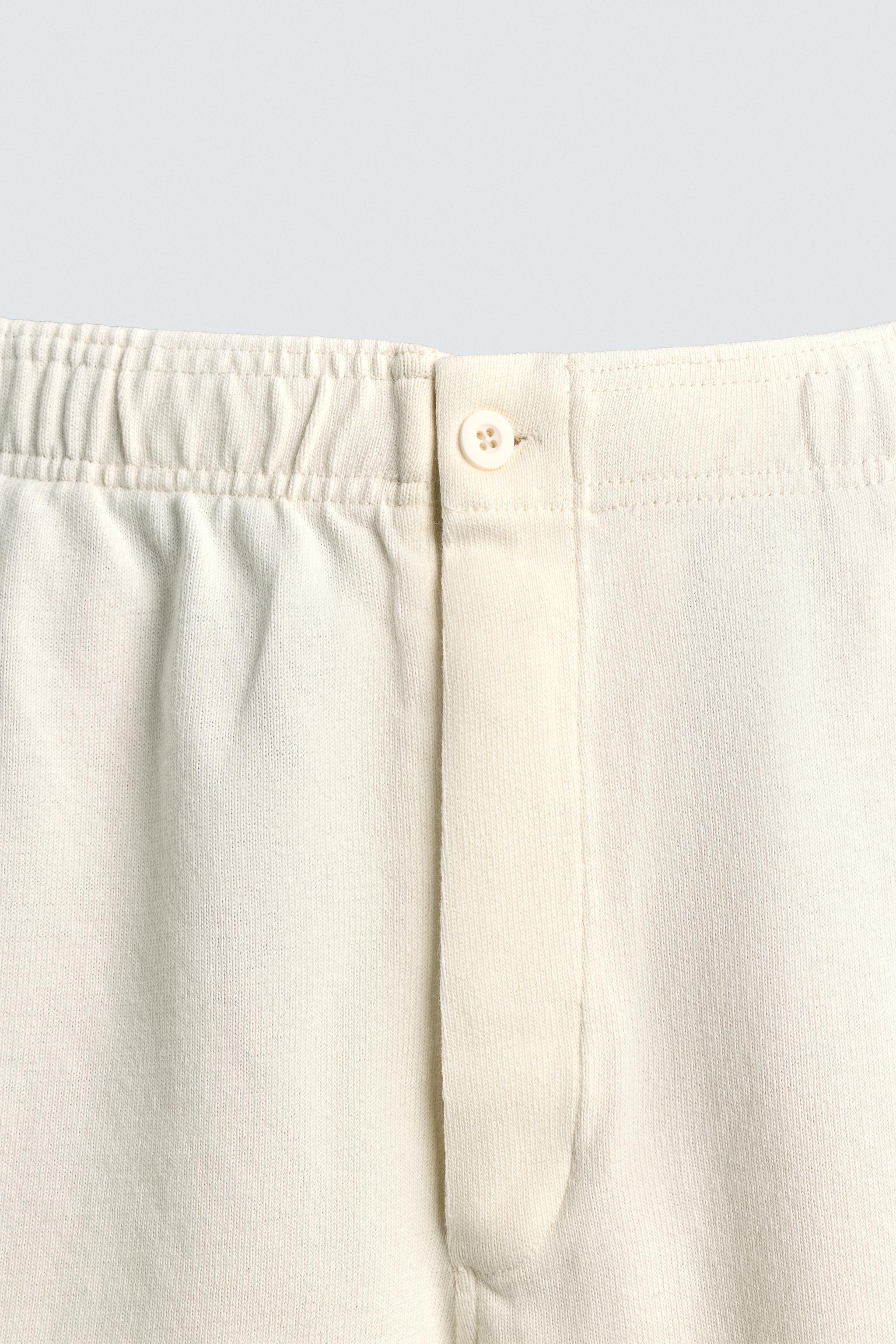 REGULAR FIT JOGGER SHORTS
